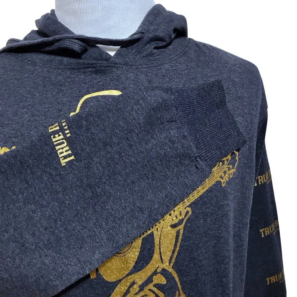 True Religion NWT Pullover Hoodie Men Various